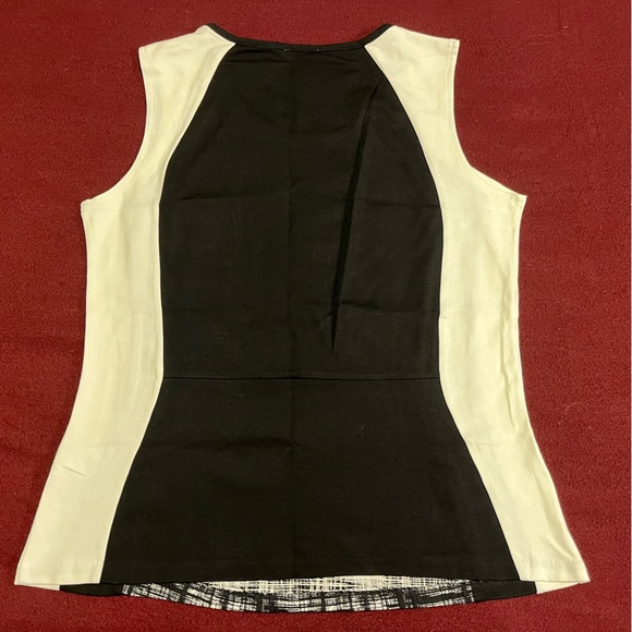 Ricki’s black and white tank NWOT - Picture 3 of 6